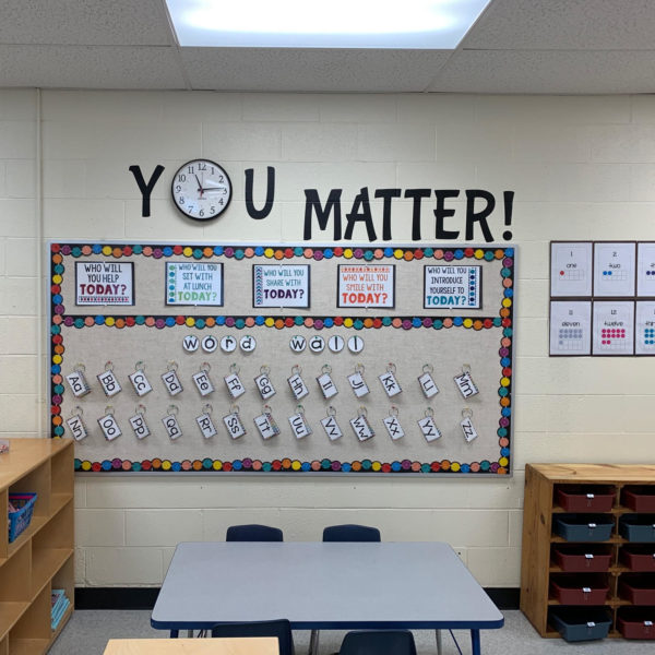 You Matter Wall Decal _ Wall Decal World You Matter Wall Decal _ Wall Decal World