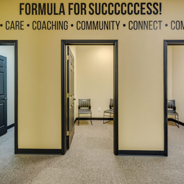 Success Formula Realty One Group Decal
