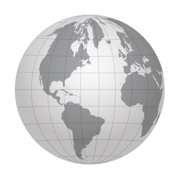Globe Wall Decal