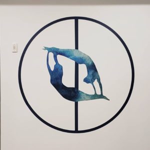 Fly Logo Wall Decal Fly Logo Wall Decal