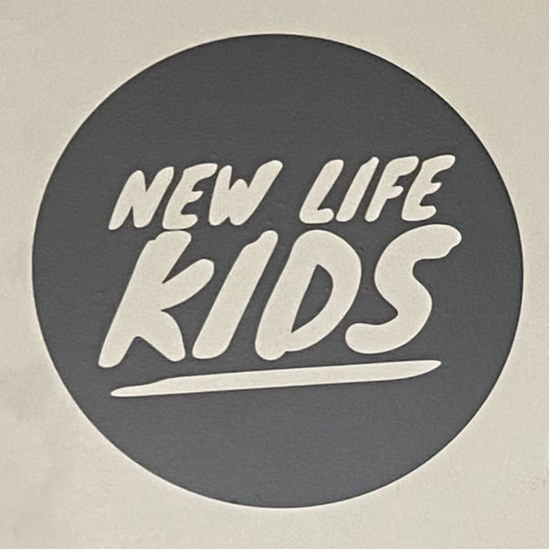 New Life Bible Fellowship Church _ Decal In Action New Life Bible Fellowship Church _ Decal In Action