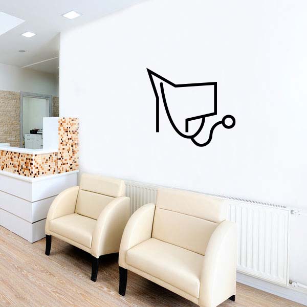 Dog Doctor Wall Decal Dog Doctor Wall Decal