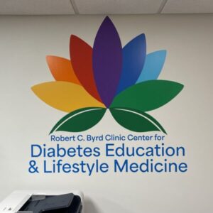 Diabetes Education & Lifestyle Medicine Custom Wall Decal Diabetes Education & Lifestyle Medicine Custom Wall Decal
