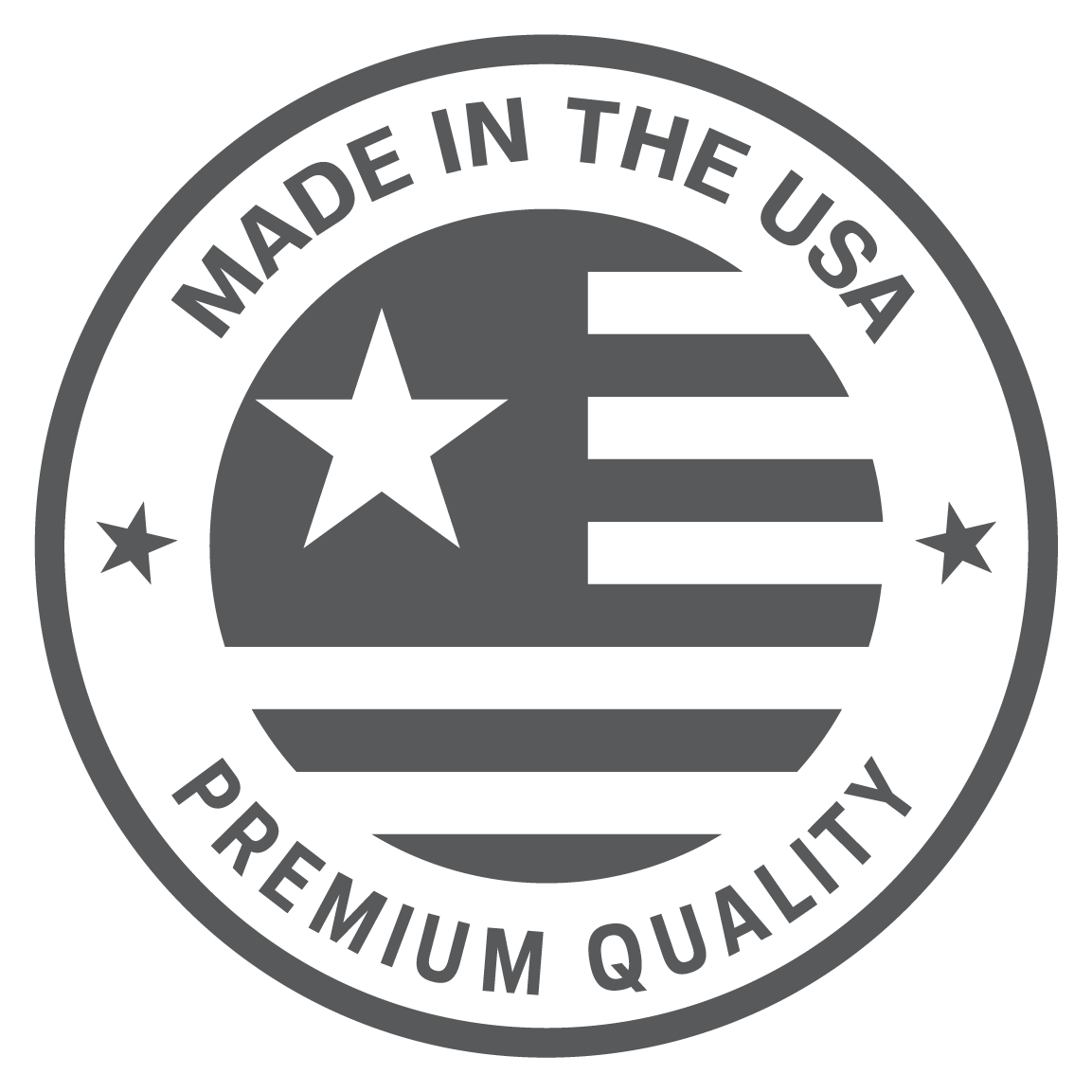 Made In the USA Icon - Wall Decal World Made In the USA Icon - Wall Decal World