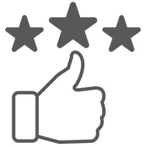 Great Review Icon - Wall Decal World Great Review Icon - Wall Decal World